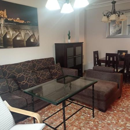Patio Pozanco Villa Cordoba Dış mekan fotoğraf