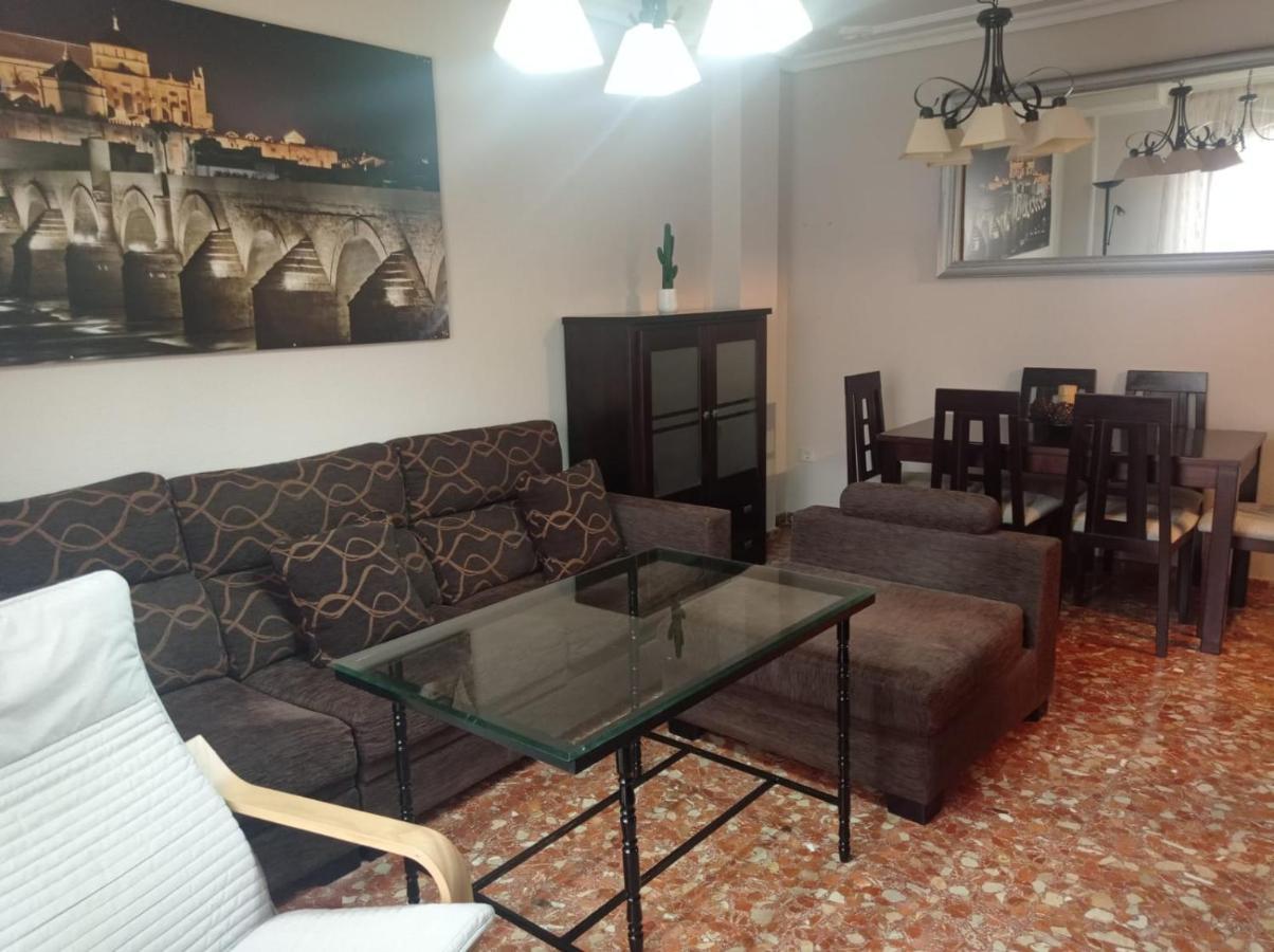 Patio Pozanco Villa Cordoba Dış mekan fotoğraf