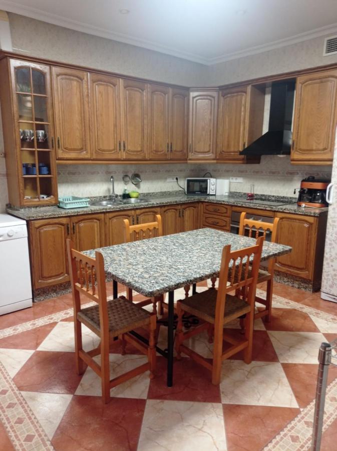 Patio Pozanco Villa Cordoba Dış mekan fotoğraf