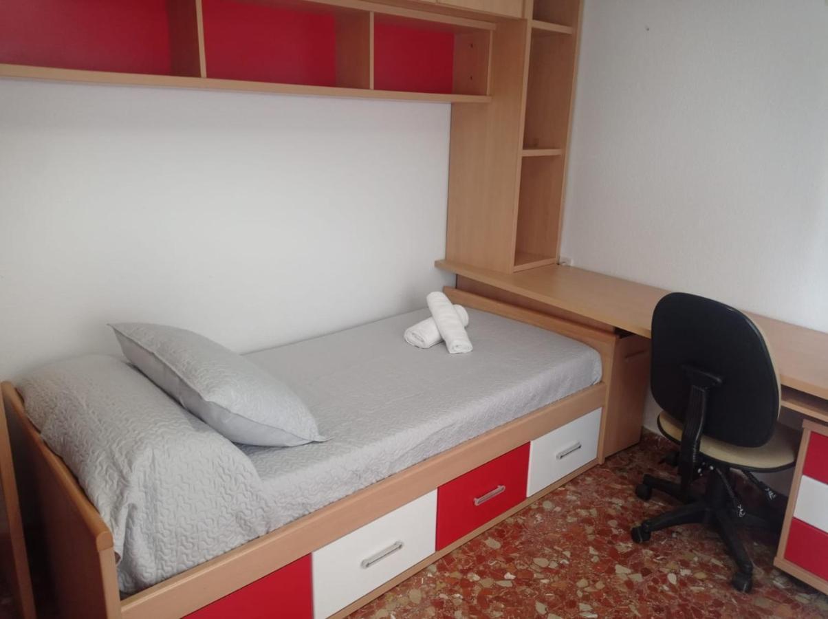 Patio Pozanco Villa Cordoba Dış mekan fotoğraf