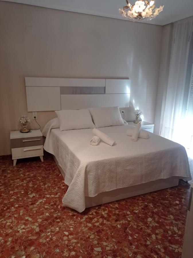 Patio Pozanco Villa Cordoba Dış mekan fotoğraf