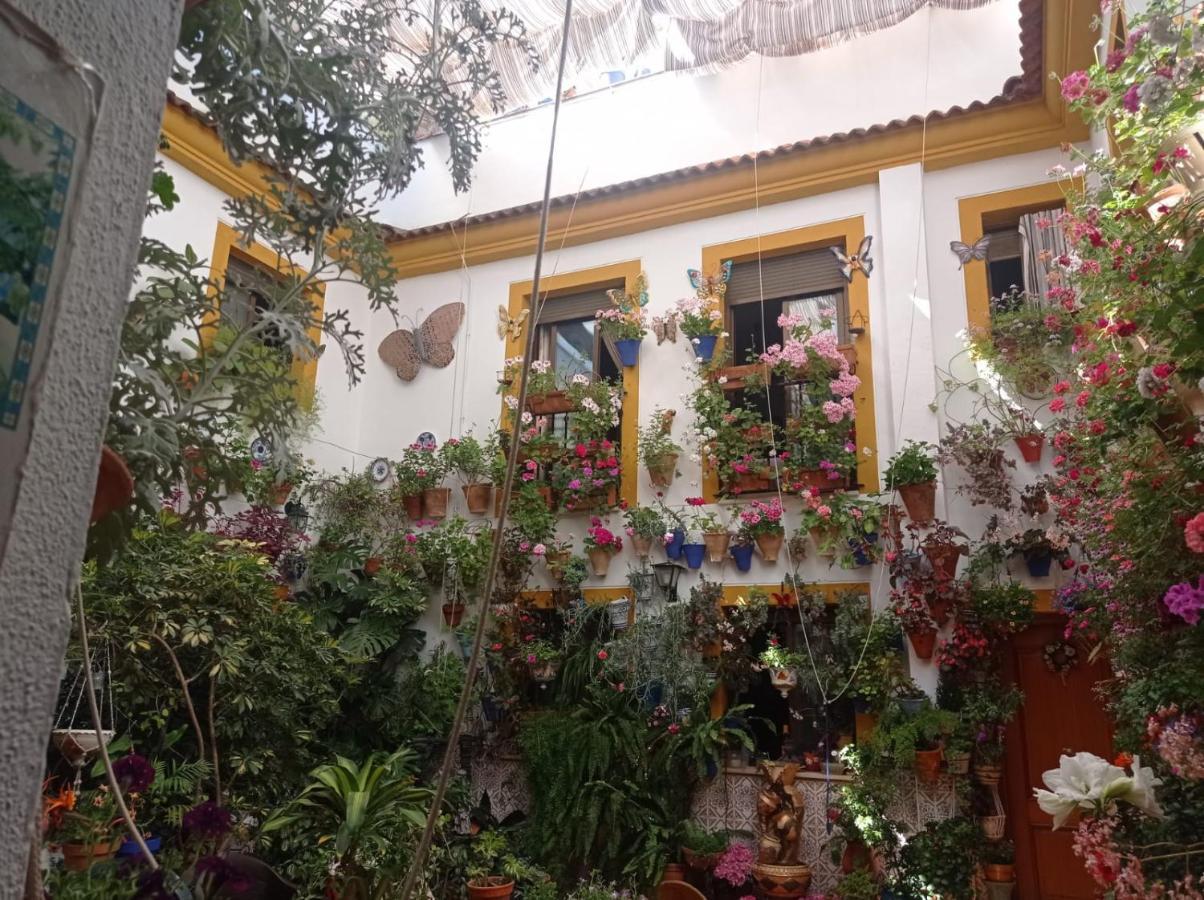 Patio Pozanco Villa Cordoba Dış mekan fotoğraf