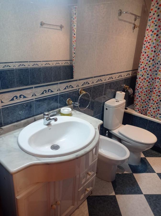 Patio Pozanco Villa Cordoba Dış mekan fotoğraf